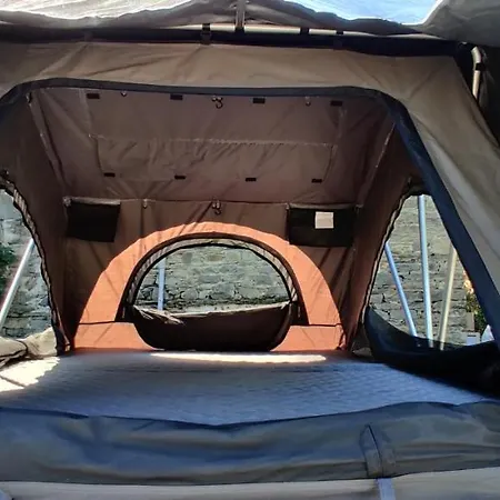 Campismo de Luxo Scott Rooftop Tent From Electricexplorers *