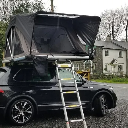 Scott Rooftop Tent From Electricexplorers *