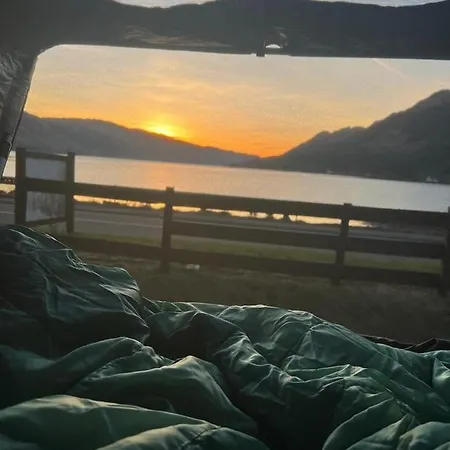 Scott Rooftop Tent From Electricexplorers Campismo de Luxo Hawkshead