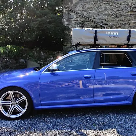 Scott Rooftop Tent From Electricexplorers *