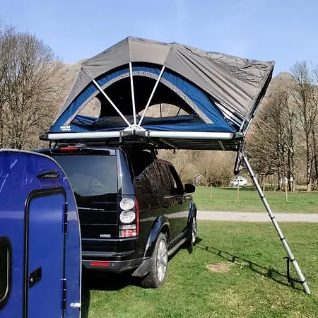 Scott Rooftop Tent From Electricexplorers