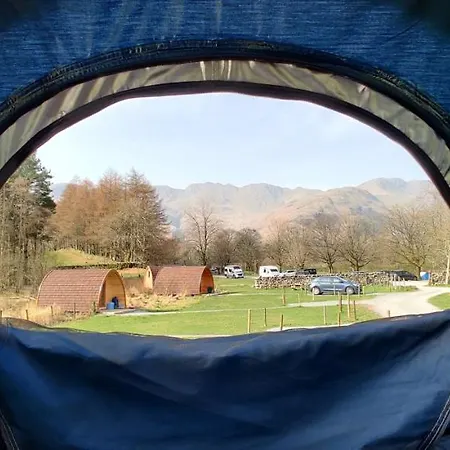 Luxusní stan Scott Rooftop Tent From Electricexplorers Hawkshead