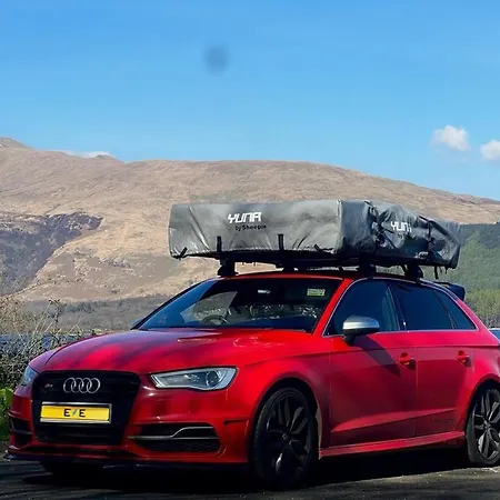 Scott Rooftop Tent From Electricexplorers *